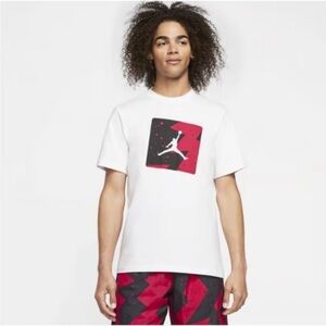 New with tag Jordan t-shirt size large (12-13 years) unisex